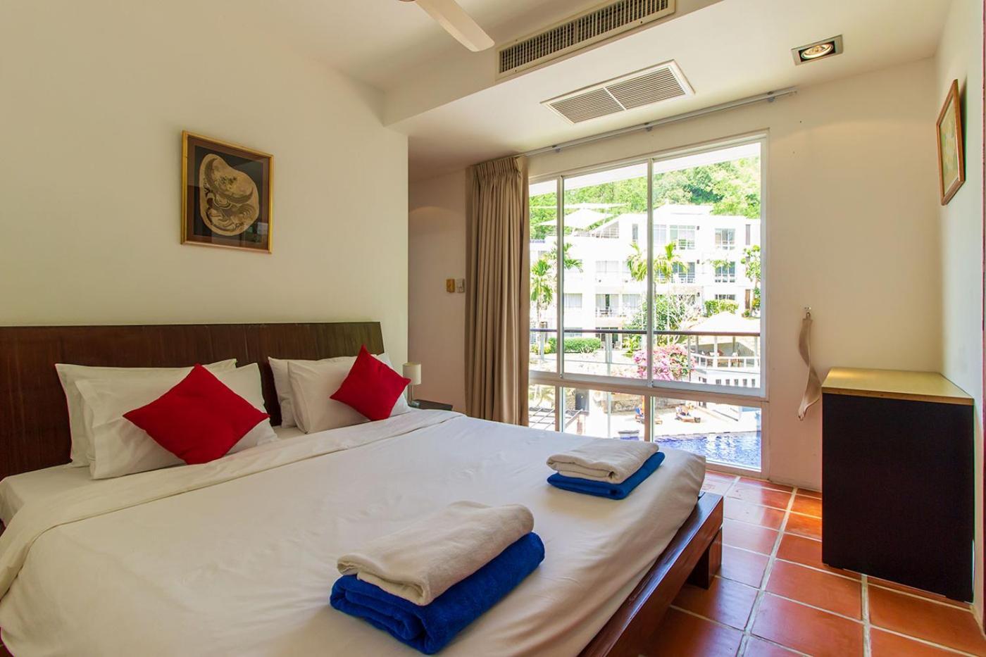Kamala Hills Serviced Apartments Cameră foto