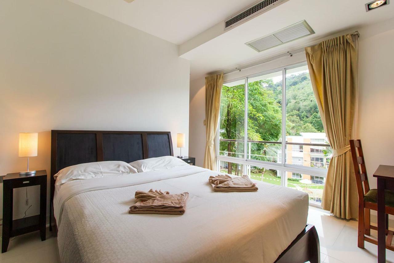 Kamala Hills Serviced Apartments Exterior foto